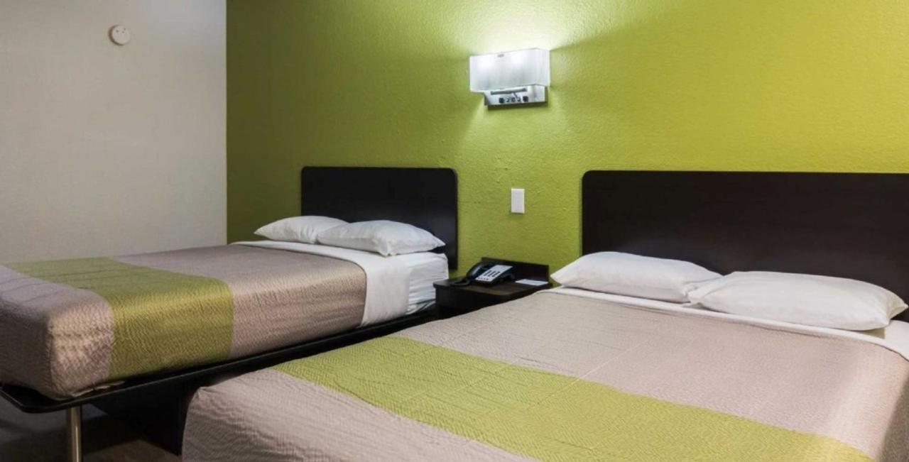 Motel 6 Irving - Loop 12 Zewnętrze zdjęcie