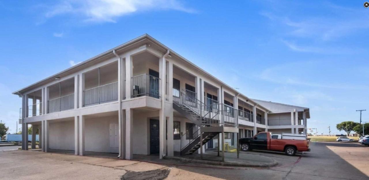 Motel 6 Irving - Loop 12 Zewnętrze zdjęcie