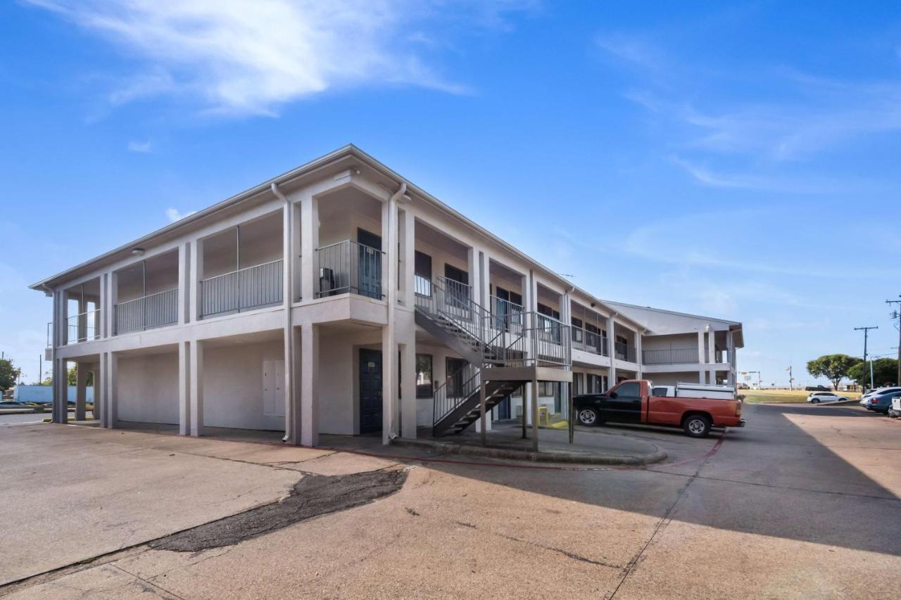 Motel 6 Irving - Loop 12 Zewnętrze zdjęcie