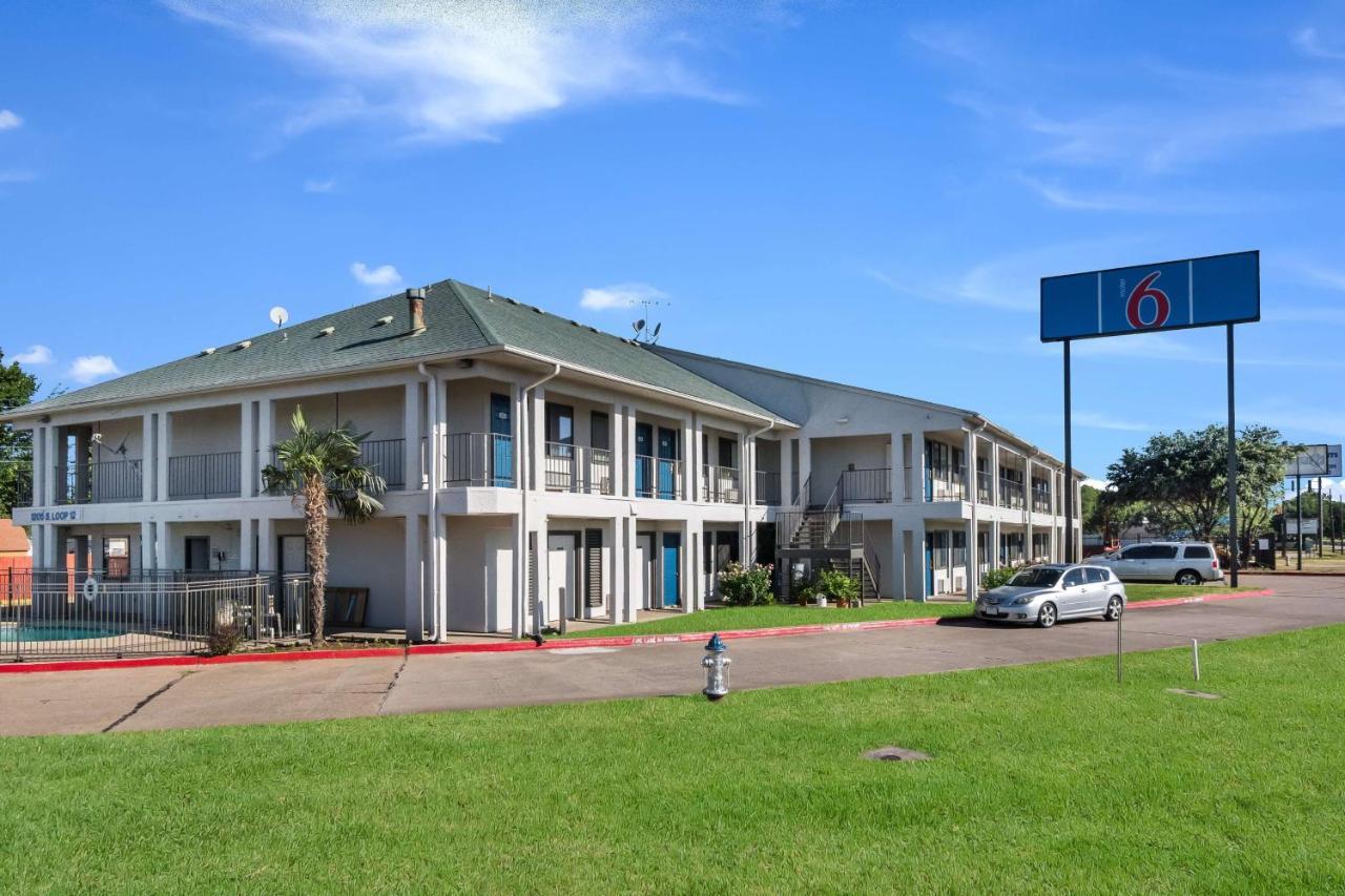 Motel 6 Irving - Loop 12 Zewnętrze zdjęcie