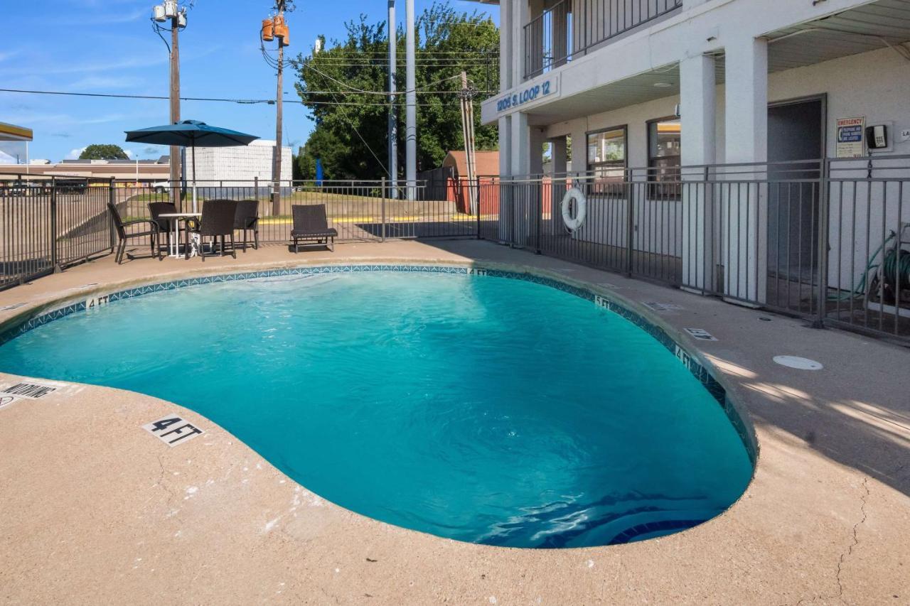 Motel 6 Irving - Loop 12 Zewnętrze zdjęcie