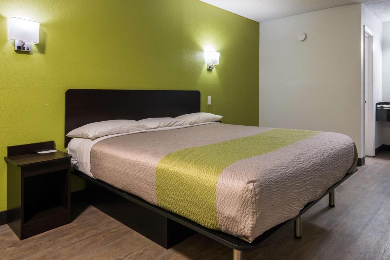 Motel 6 Irving - Loop 12 Zewnętrze zdjęcie