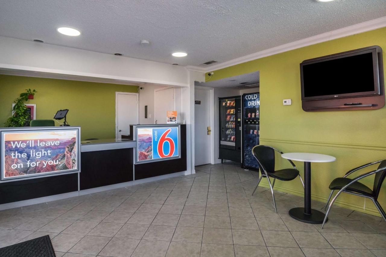 Motel 6 Irving - Loop 12 Zewnętrze zdjęcie