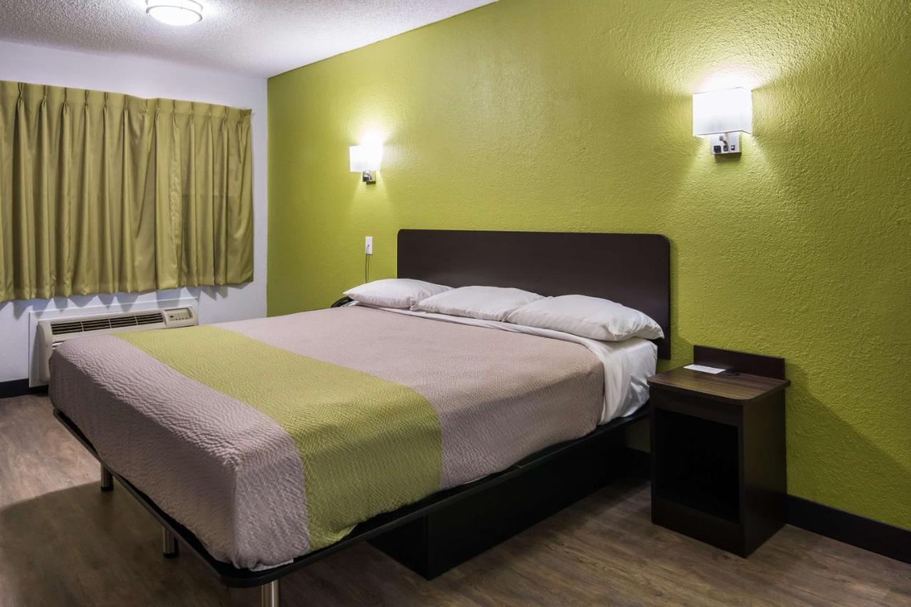 Motel 6 Irving - Loop 12 Zewnętrze zdjęcie