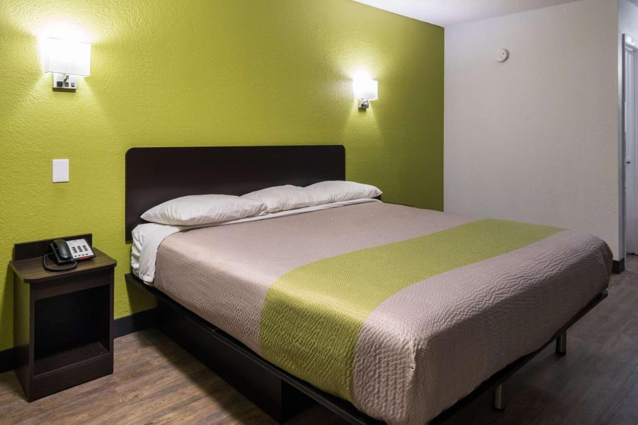 Motel 6 Irving - Loop 12 Zewnętrze zdjęcie