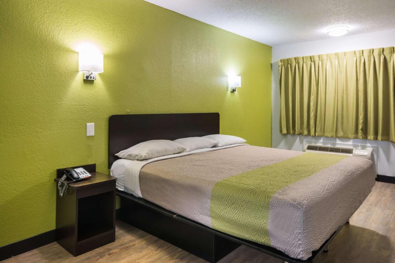 Motel 6 Irving - Loop 12 Zewnętrze zdjęcie