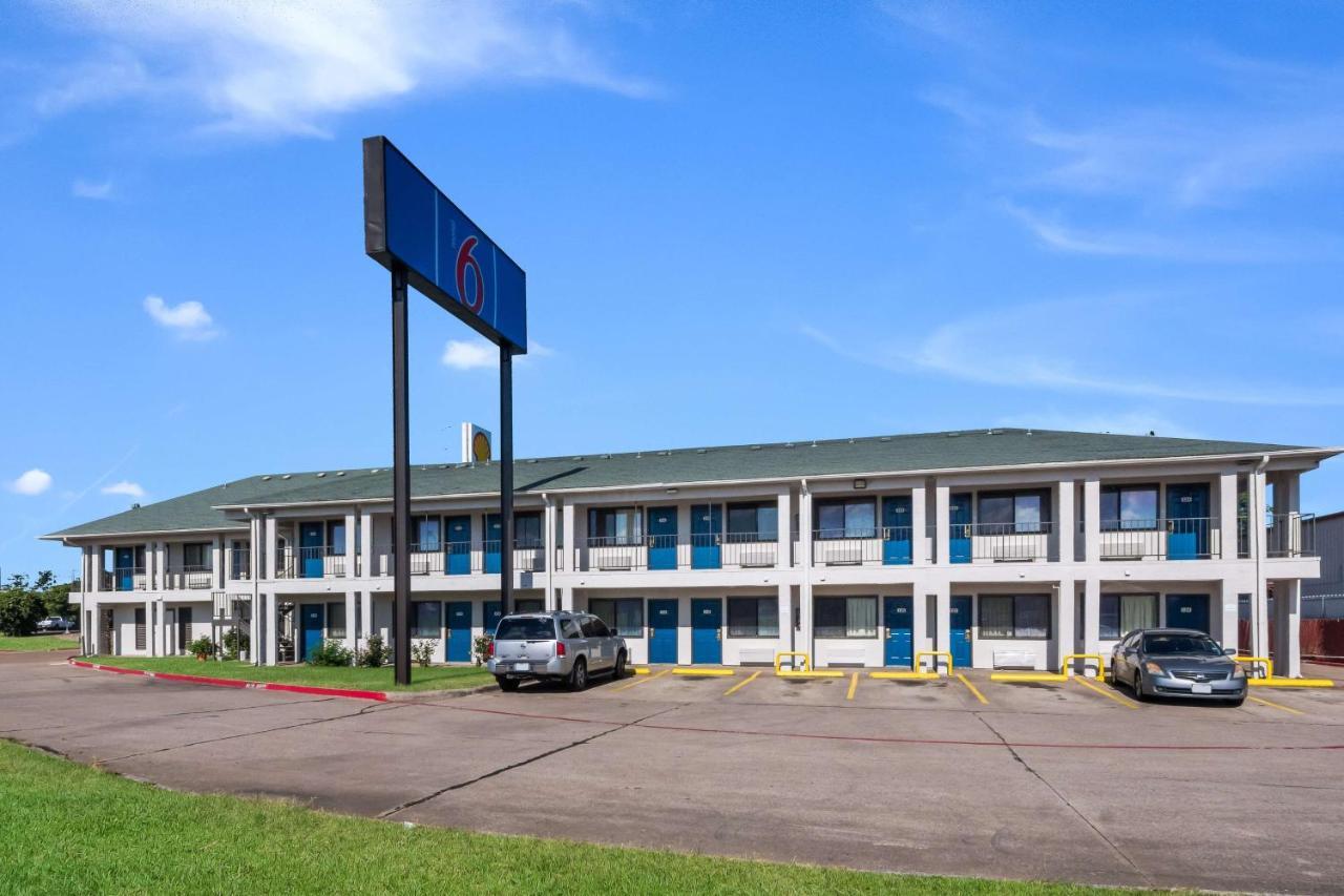Motel 6 Irving - Loop 12 Zewnętrze zdjęcie